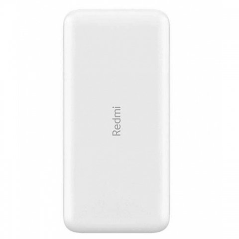 Xiaomi Redmi Akkuladegerät, 10000mAh, White