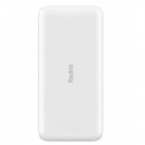 Xiaomi Redmi Akkuladegerät, 10000mAh, White