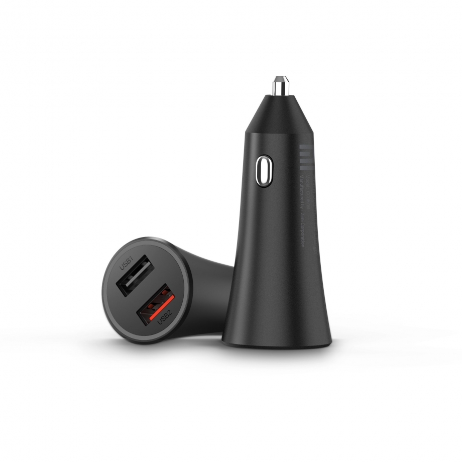 Xiaomi Mi 37W Dual-Port Zigarettenanzünder Ladegerät