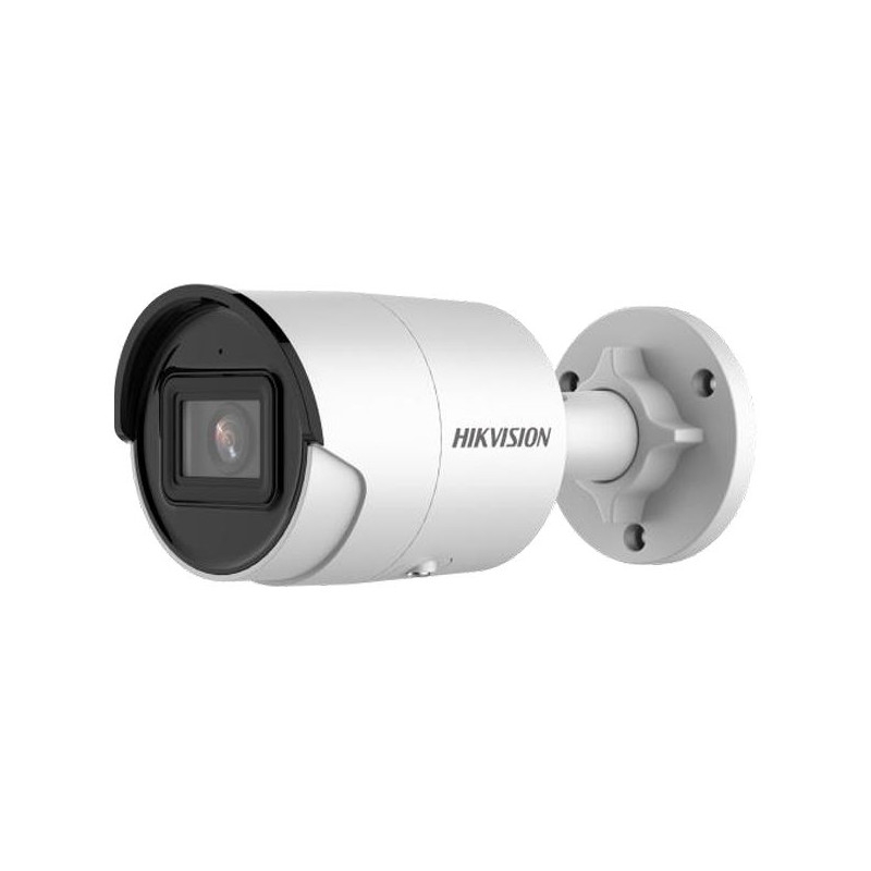 8 MP AcuSense Mini Bullet Bauform Kamera DS-2CD2086G2-IU F2.8