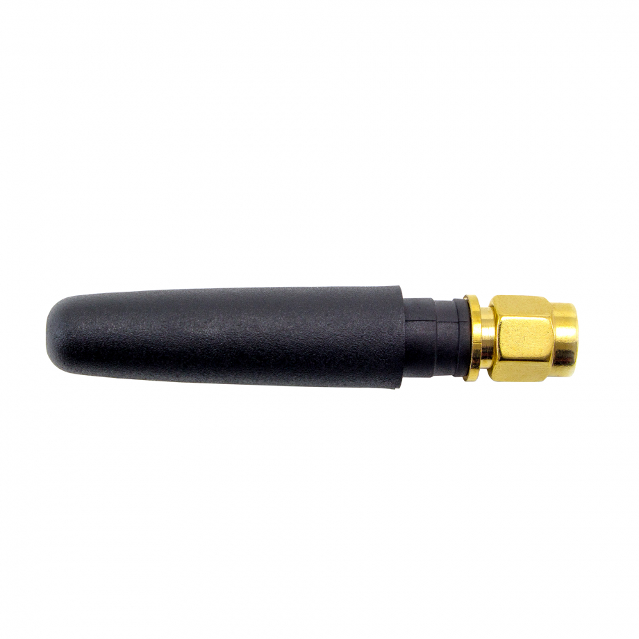 JCW401 Kompact Gummi WLAN Antenne 2dBi