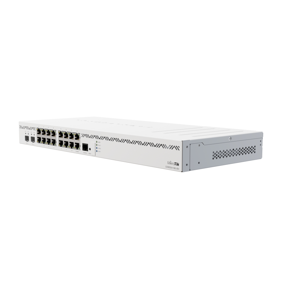 MikroTik CCR2004-16G-2S+