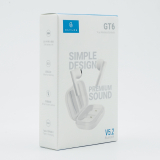 Haylou GT6 In-Ear-Kopfhörer (weiß)