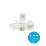 RJ45 Anschluss Cat5e 100er-Pack