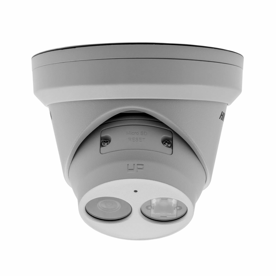 HikVision 4 MP Turret Kamera DS-2CD2343G2-IU F2.8