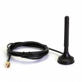 Teltonika Bluetooth Magnetic SMA Antenna 2.5dBi