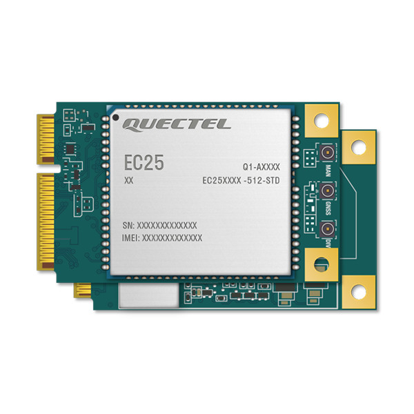 Quectel EC25-AFX miniPCI-e