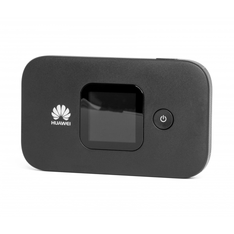 Huawei E5577-320 LTE4 Mobile WLAN schwarz