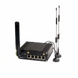 Milesight 4G Industrial Router UR35 Pro WiFi4