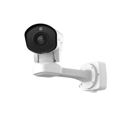 Milesight 5 MP 12X PTZ Mini-Bullet-Kamera