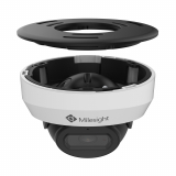 5MP Wetterfeste Mini-Dome-Kamera 2.8mm