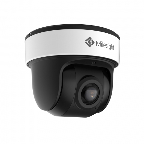 8MP 180° Panoramic Mini Dome Camera