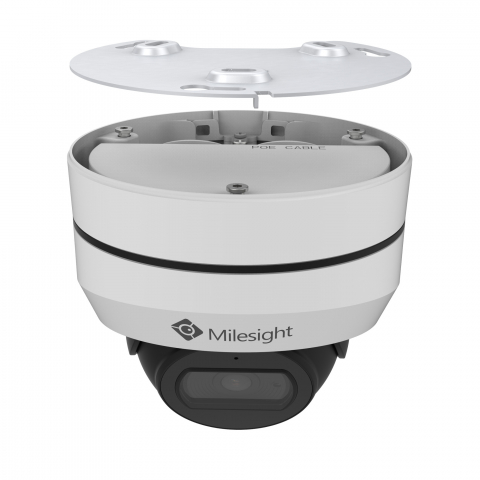 5MP 3X AF Motorisierte Mini-Dome-Kamera