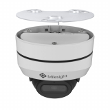 5MP 3X AF Motorisierte Mini-Dome-Kamera