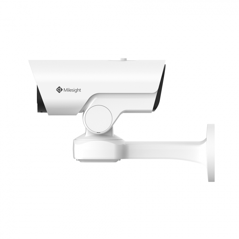 Milesight 5 MP AI 12X PTZ Mini-Bullet-Kamera