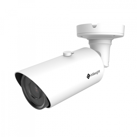 Milesight 8 MP AI Motorisierte Pro-Bullet-Kamera 1/2.8″