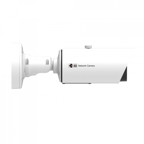 Milesight 8 MP AI Motorisierte Pro-Bullet-Kamera 1/2.8″