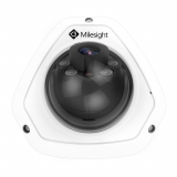 8MP AI Vandalismusgeschützte Mini-Dome-Kamera