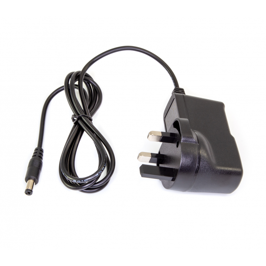 PSU Netzadapter 12V1A, UK Stecker