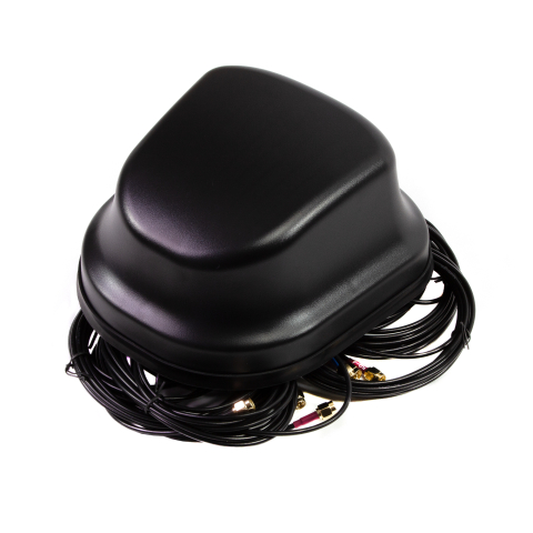 7-in-1 5G GNSS Wi-Fi autodachantenne
