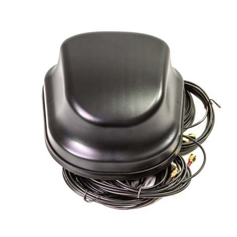 7-in-1 5G GNSS Wi-Fi autodachantenne