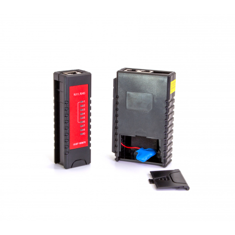 Netzwerkkabel Tester RJ11/ RJ12/ RJ45