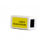 RJ45-RJ45 Netzwerkkoppler UTP Cat6