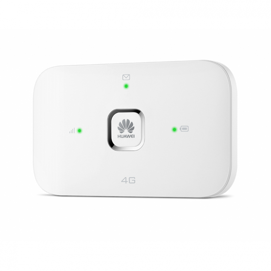 Huawei E5576-322 LTE4 Mobile WLAN weiß