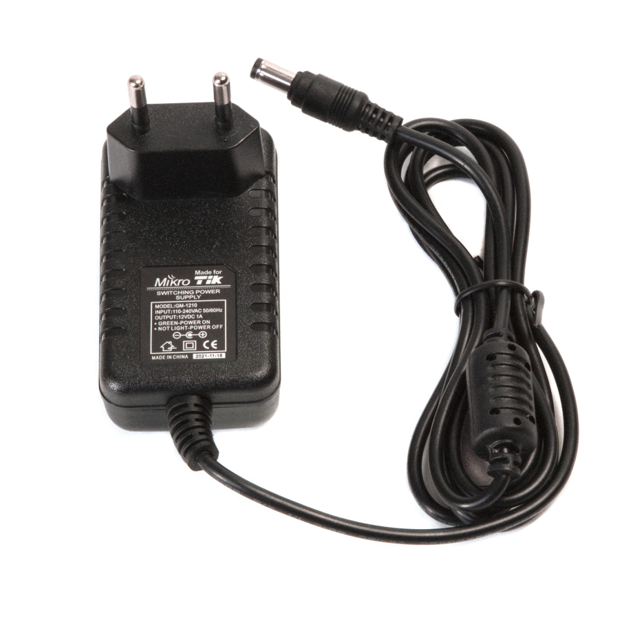 PSU Netzadapter 12V1A