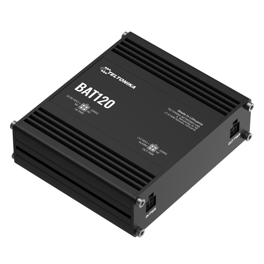 Teltonika BAT120 Unterbrechungsfreie Stromversorgung