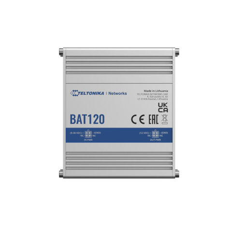 Teltonika BAT120 Unterbrechungsfreie Stromversorgung