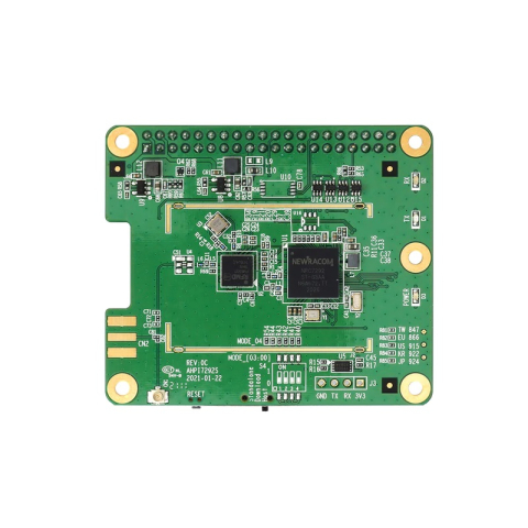 Alfa HaLow Raspberry Pi HAT-Modul