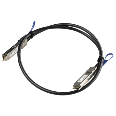 MikroTik QSFP28 Direktanschlusskabel, 1m