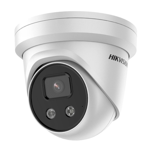 HikVision 4 MP Turret Kamera DS-2CD2346G2-IU F2.8