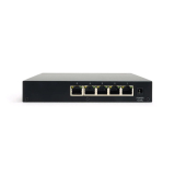 Alfa 5-Port-Ethernet-Switch 2.5 Gbit/s