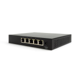 Alfa 5-Port-Ethernet-Switch 2.5 Gbit/s