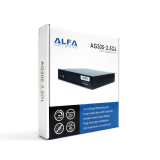 Alfa 5-Port-Ethernet-Switch 2.5 Gbit/s