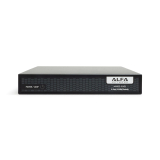 Alfa 5-Port-Ethernet-Switch 2.5 Gbit/s