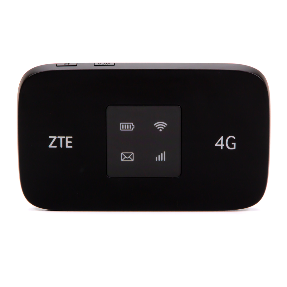 ZTE MF971R LTE6 Mobile WiFi Black