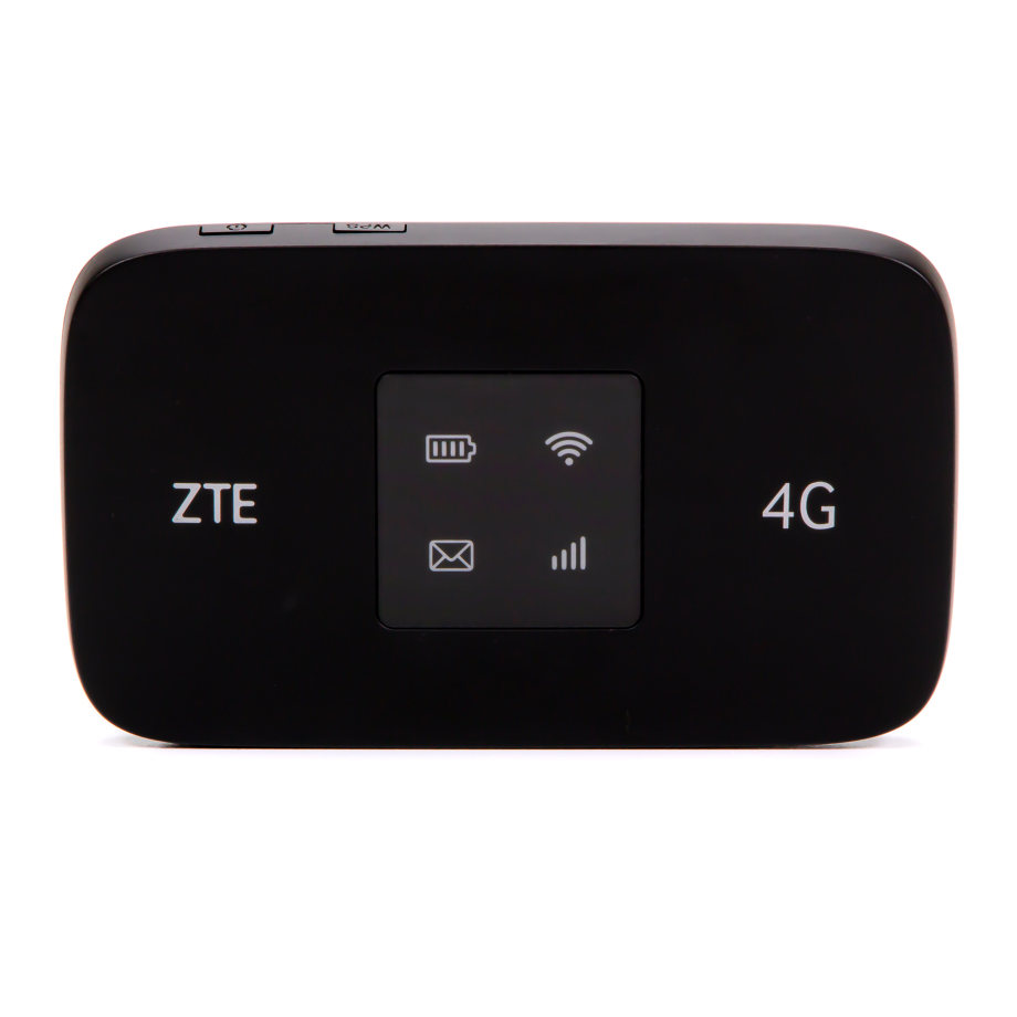 ZTE MF971R LTE6 Mobile WiFi schwarz