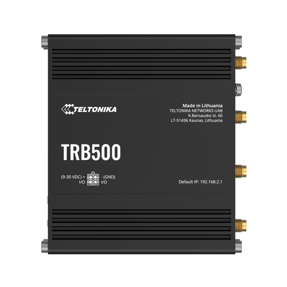 Teltonika TRB500 Industrielles Gateway