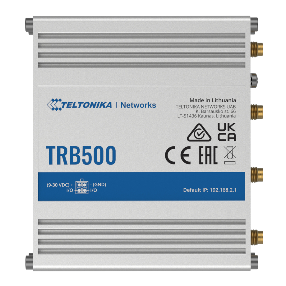 Teltonika TRB500 Industrielles Gateway