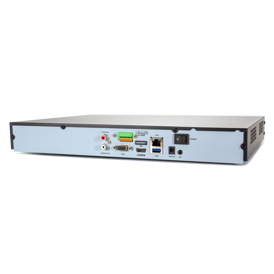 8-Kanal Netzwerkvideorekorder DS-7808NI-I2