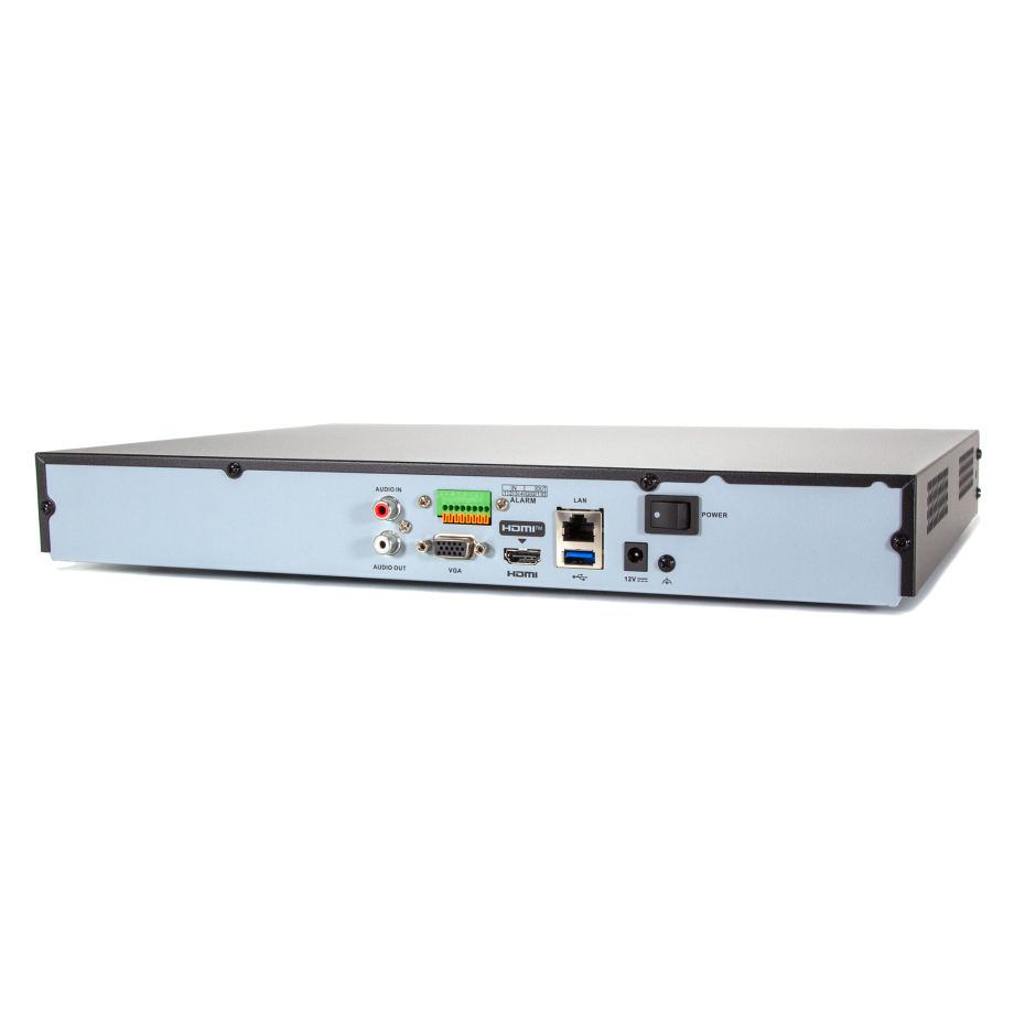 Hikvision 8-Kanal NVR DS-7808NI-I2