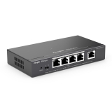 Reyee 5-Port Gigabit verwalteter PoE Switch