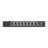 Reyee 9-Port Gigabit verwalteter PoE Switch