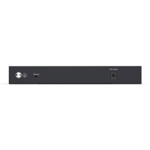 Reyee 9-Port Gigabit verwalteter PoE Switch