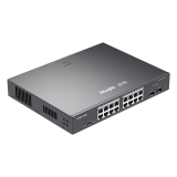 Reyee 18-Port Gigabit verwalteter PoE Switch