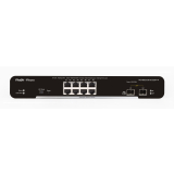 Reyee 10-Port Gigabit Layer 2 verwalteter PoE Switch