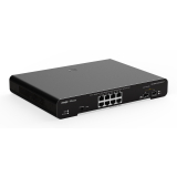 Reyee 10-Port Gigabit Layer 2 verwalteter PoE Switch